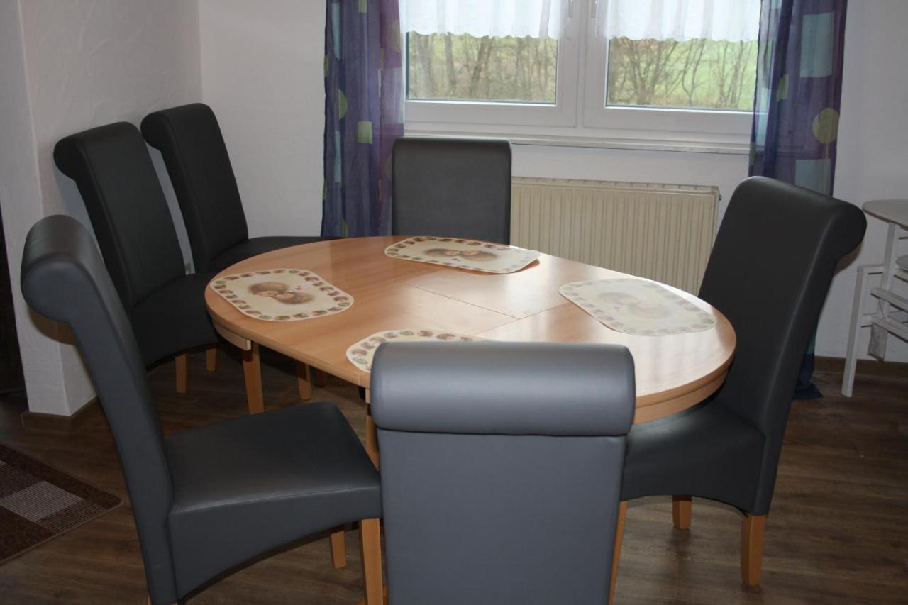Chiaras Ferienwohnung Heusweiler Extérieur photo