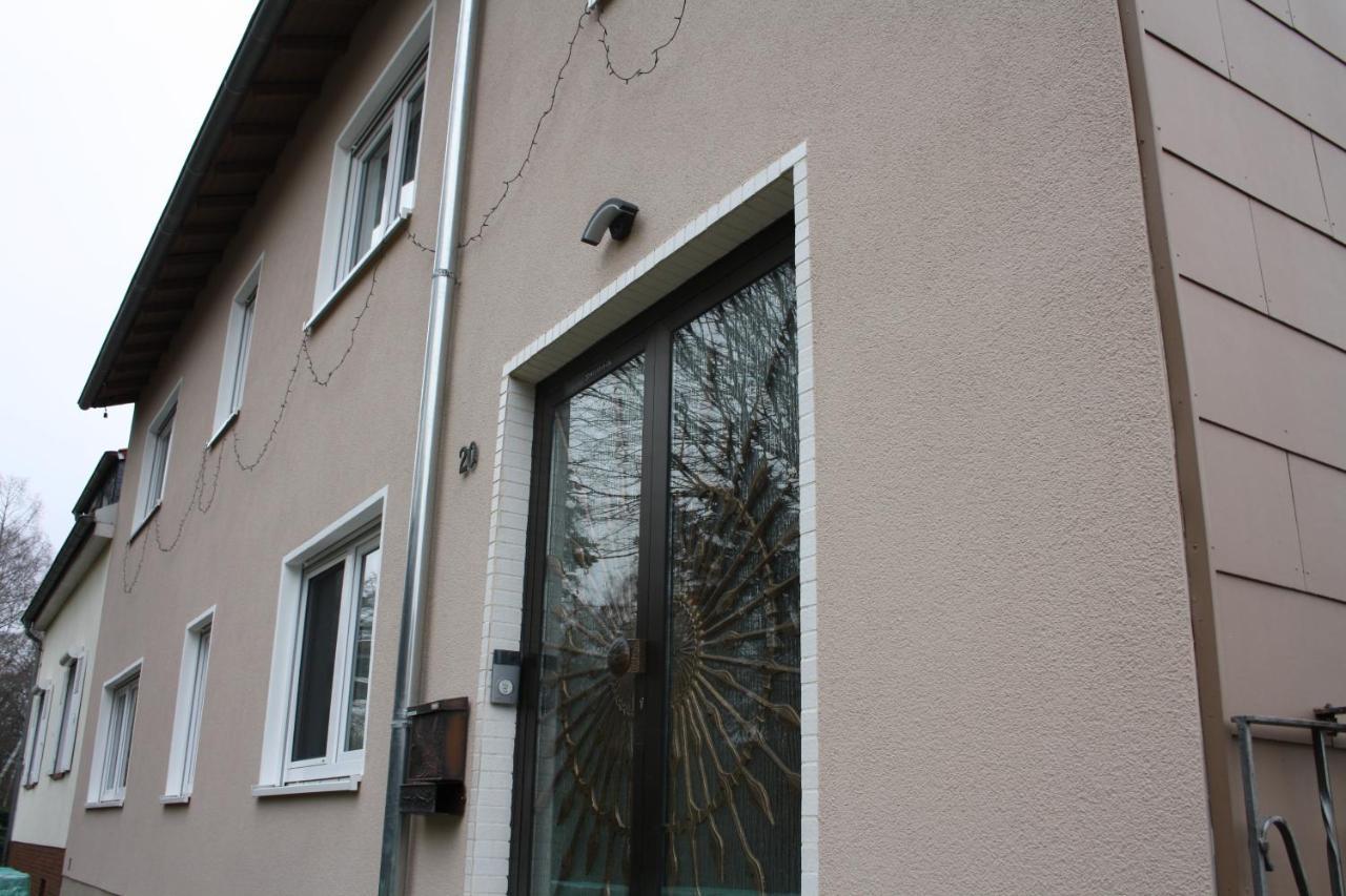 Chiaras Ferienwohnung Heusweiler Extérieur photo