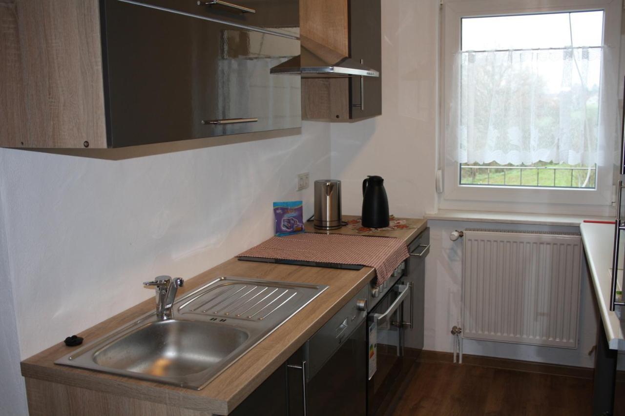 Chiaras Ferienwohnung Heusweiler Extérieur photo