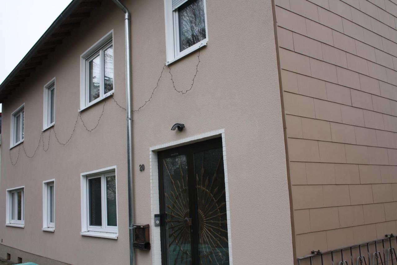 Chiaras Ferienwohnung Heusweiler Extérieur photo