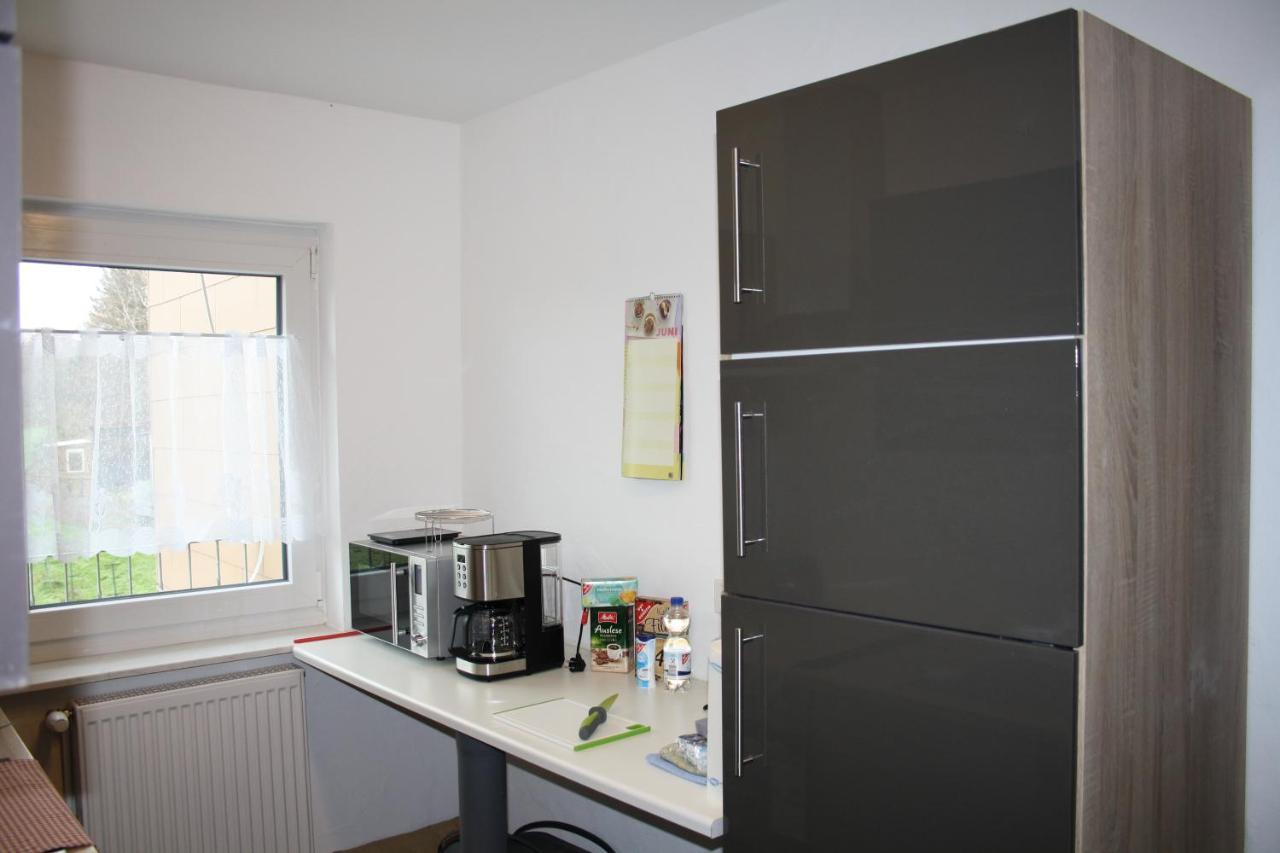 Chiaras Ferienwohnung Heusweiler Extérieur photo