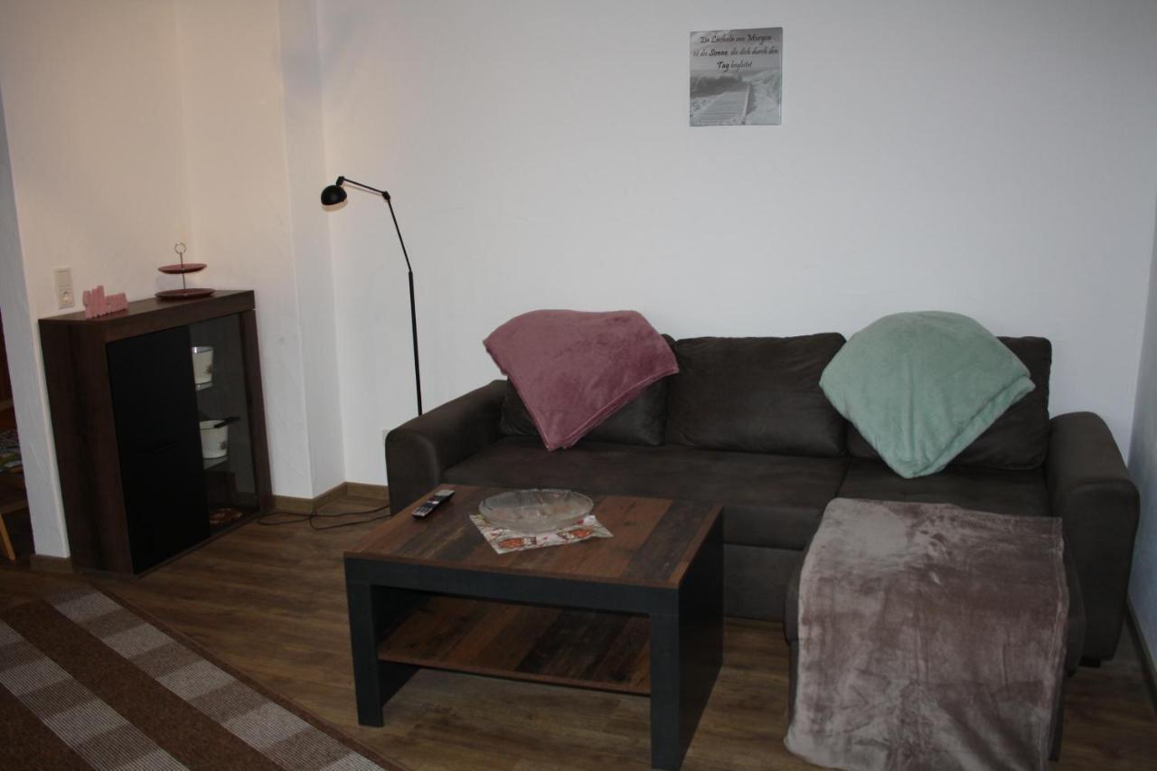 Chiaras Ferienwohnung Heusweiler Extérieur photo