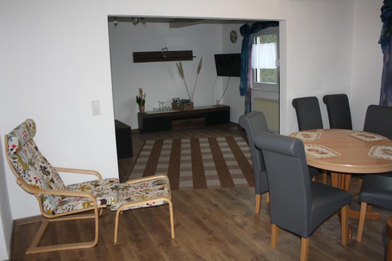 Chiaras Ferienwohnung Heusweiler Extérieur photo