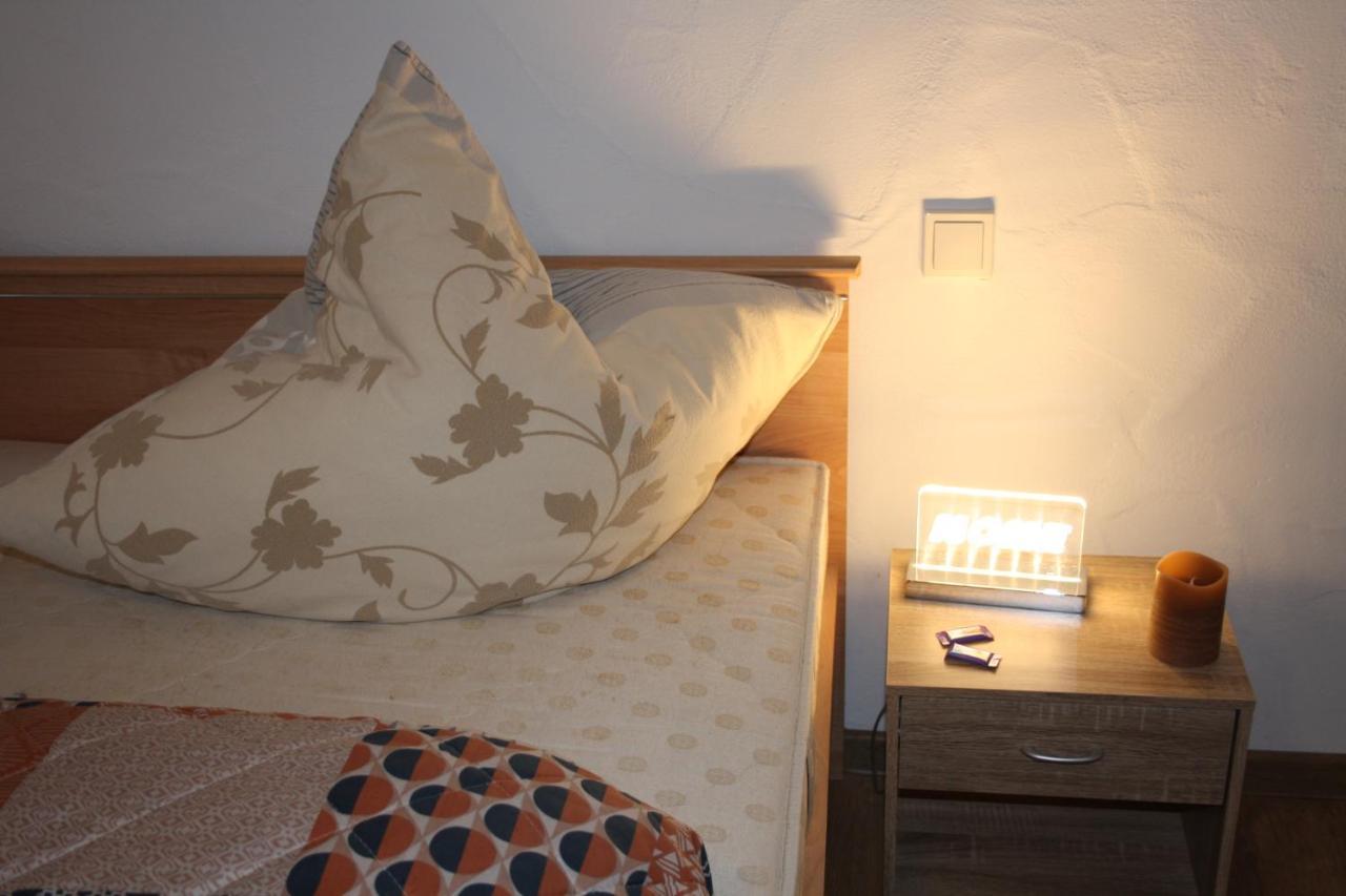 Chiaras Ferienwohnung Heusweiler Extérieur photo