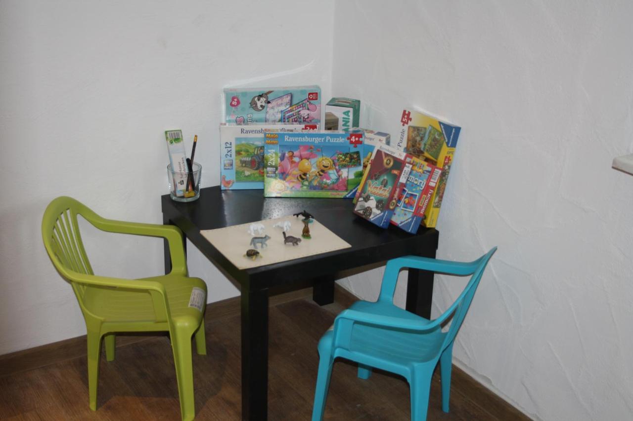 Chiaras Ferienwohnung Heusweiler Extérieur photo