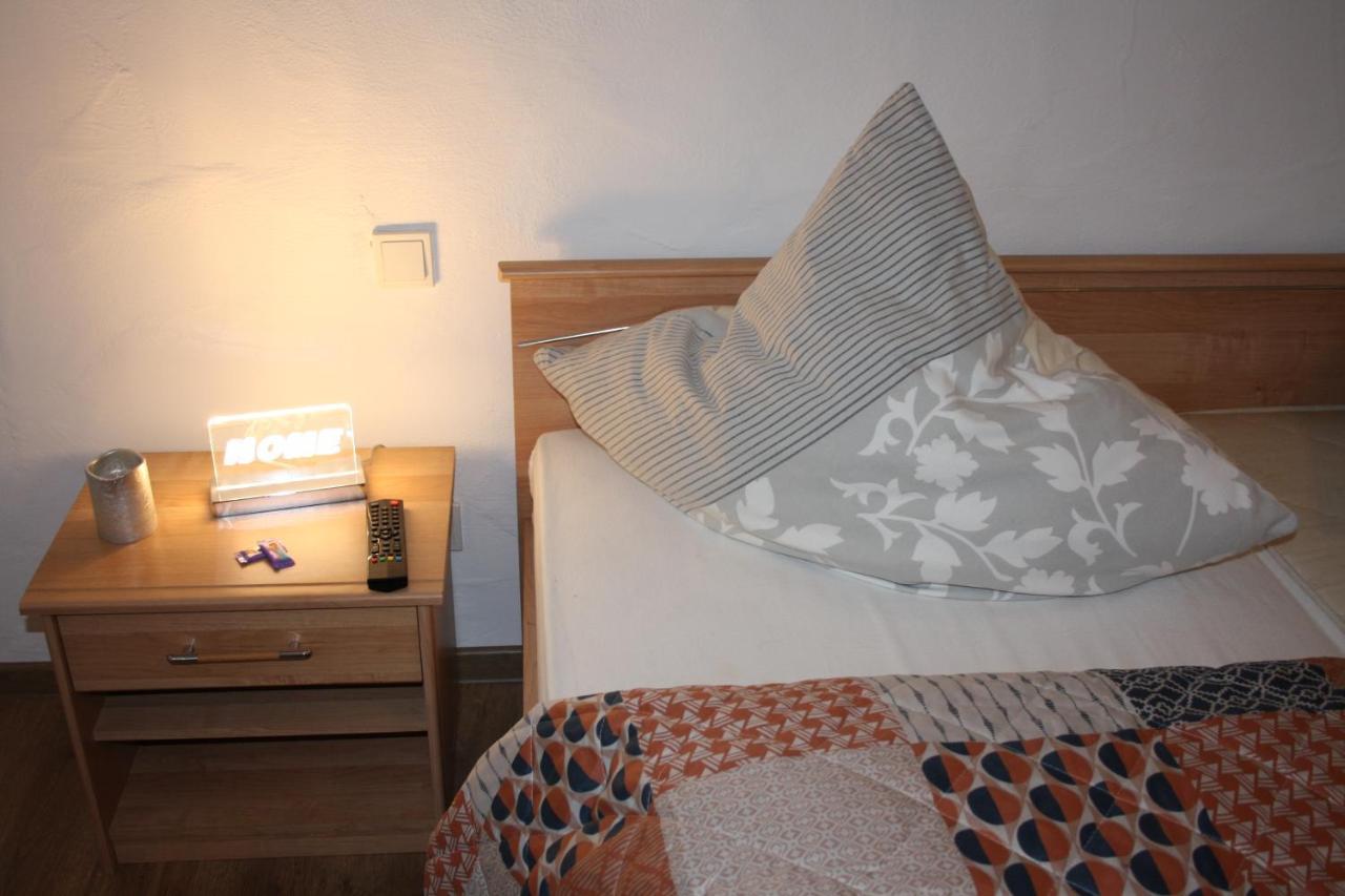 Chiaras Ferienwohnung Heusweiler Extérieur photo