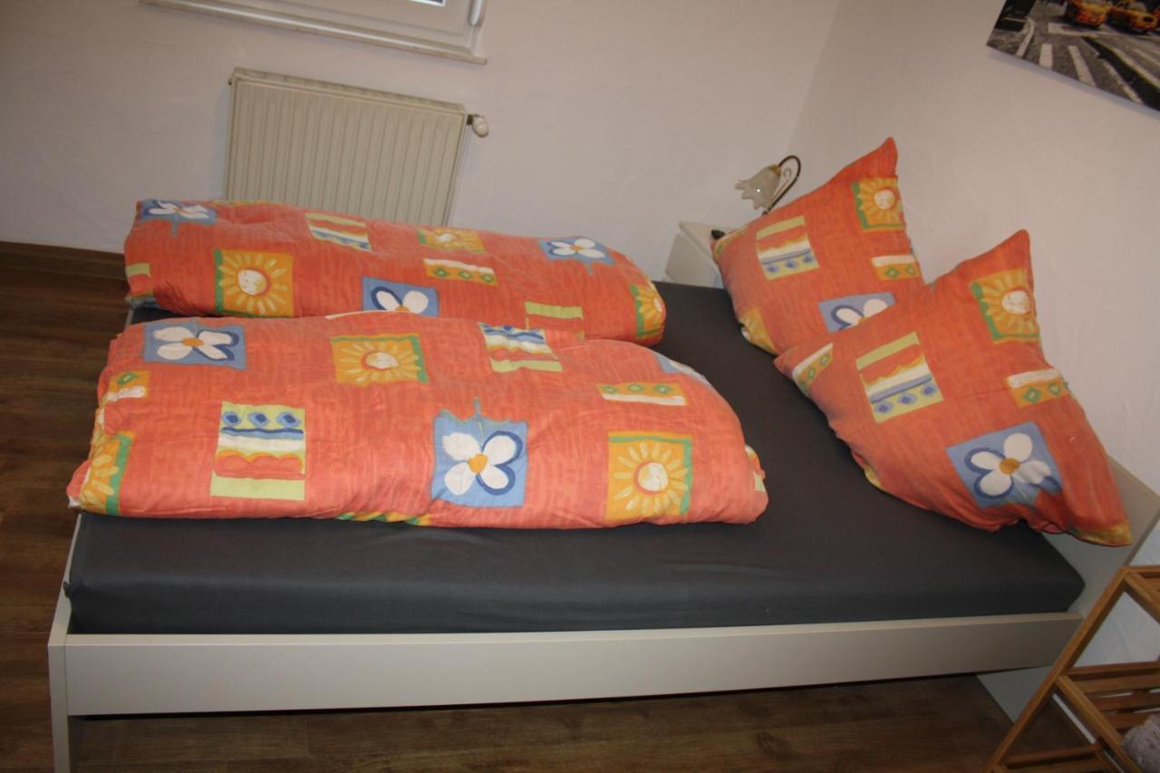 Chiaras Ferienwohnung Heusweiler Extérieur photo
