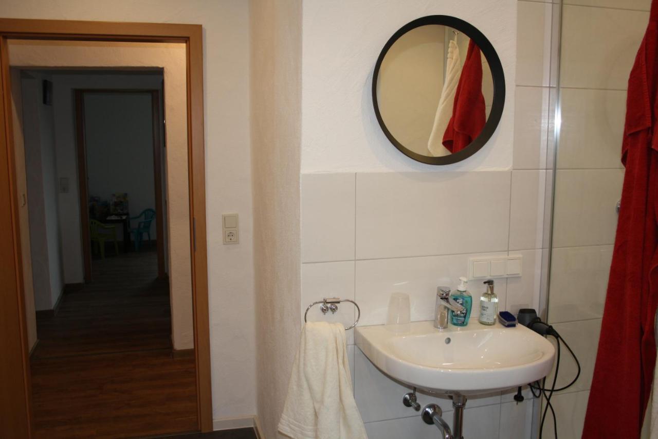 Chiaras Ferienwohnung Heusweiler Extérieur photo