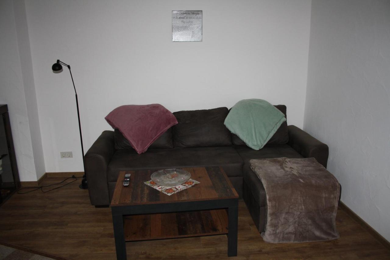 Chiaras Ferienwohnung Heusweiler Extérieur photo