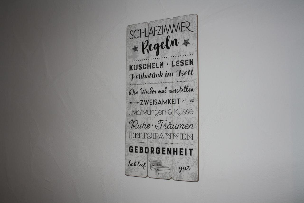 Chiaras Ferienwohnung Heusweiler Extérieur photo
