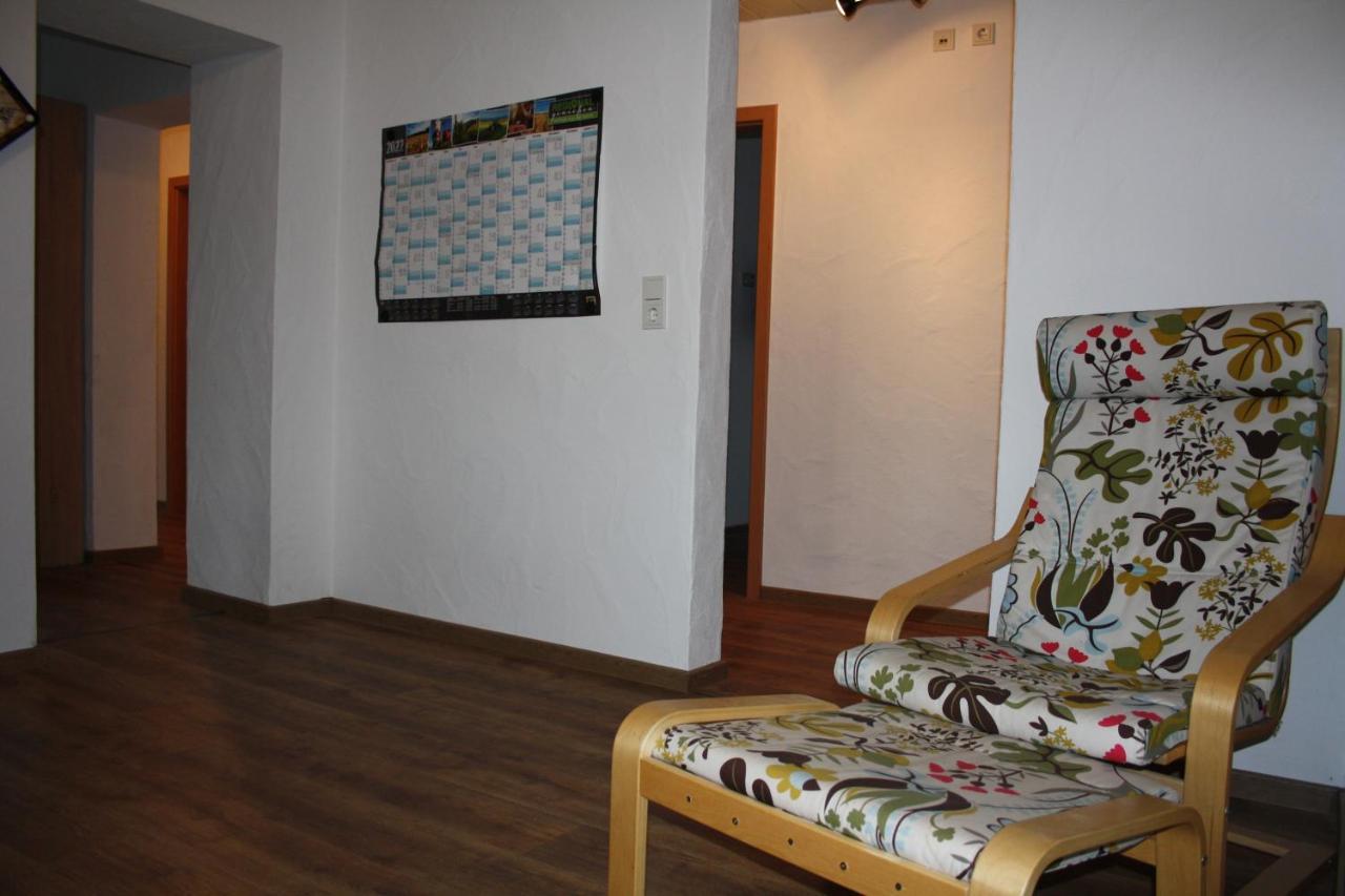 Chiaras Ferienwohnung Heusweiler Extérieur photo