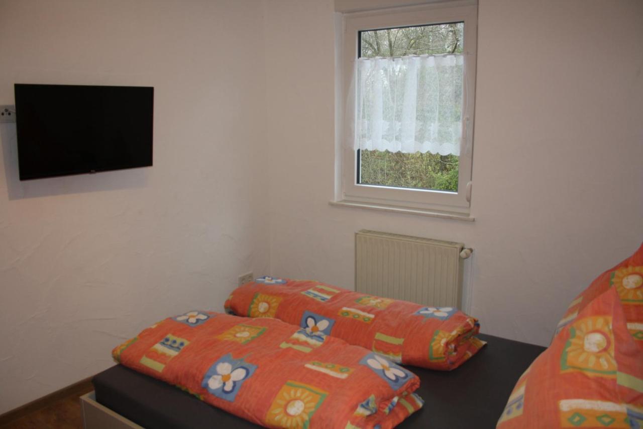 Chiaras Ferienwohnung Heusweiler Extérieur photo
