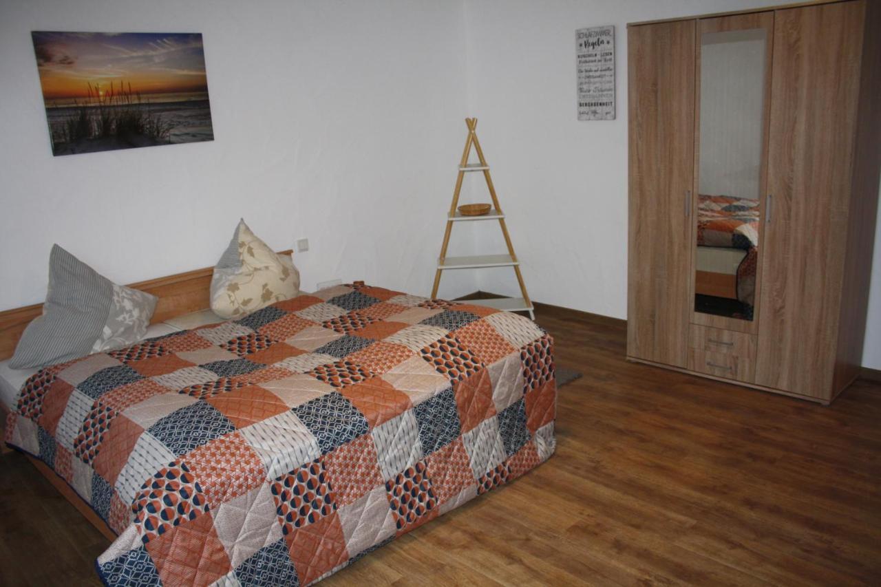 Chiaras Ferienwohnung Heusweiler Extérieur photo